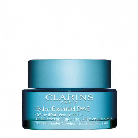 CLARINS Hydra-Essentiel [HA²] Feuchtigkeitscreme SPF15 -